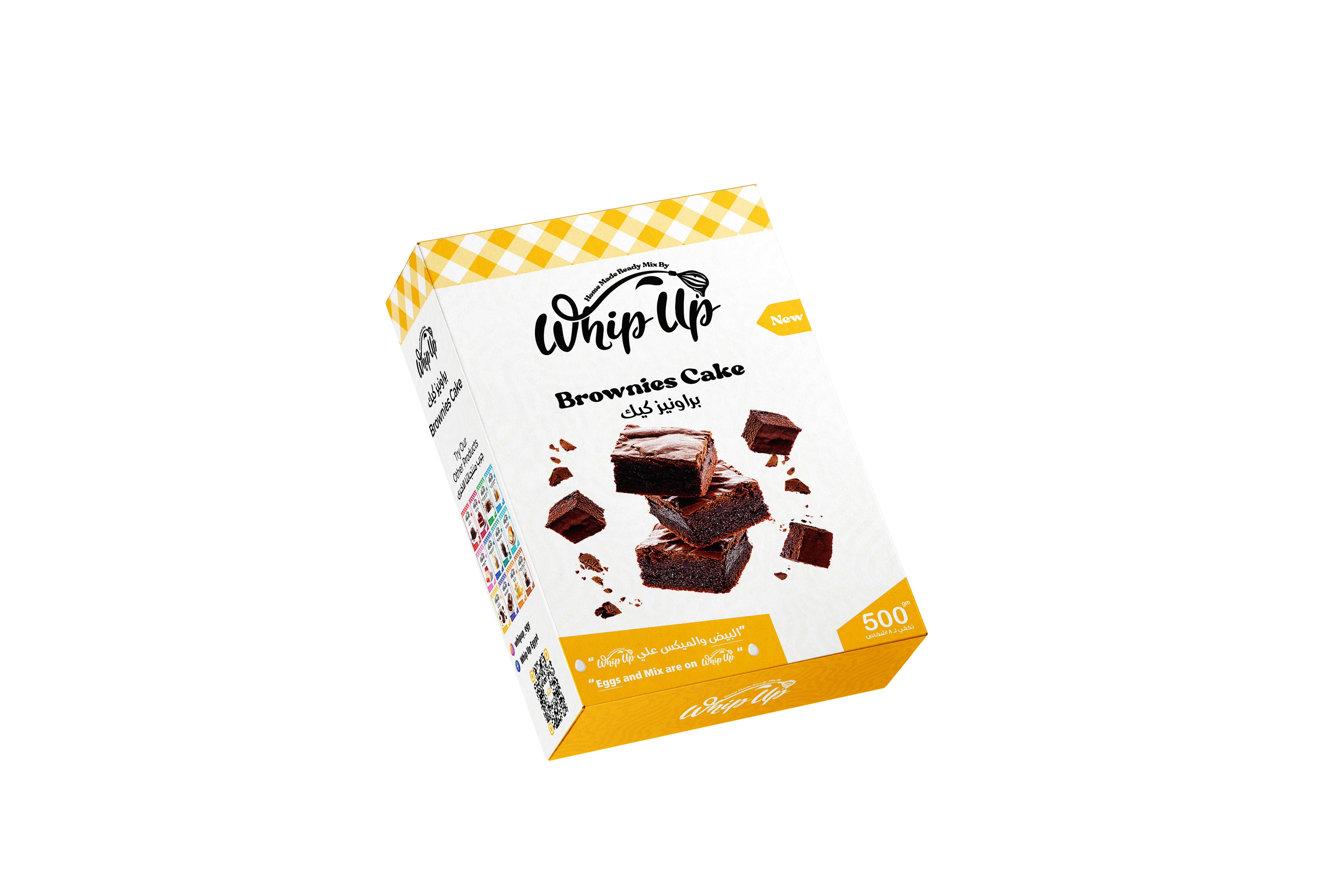 Brownies Cake Ready Mix