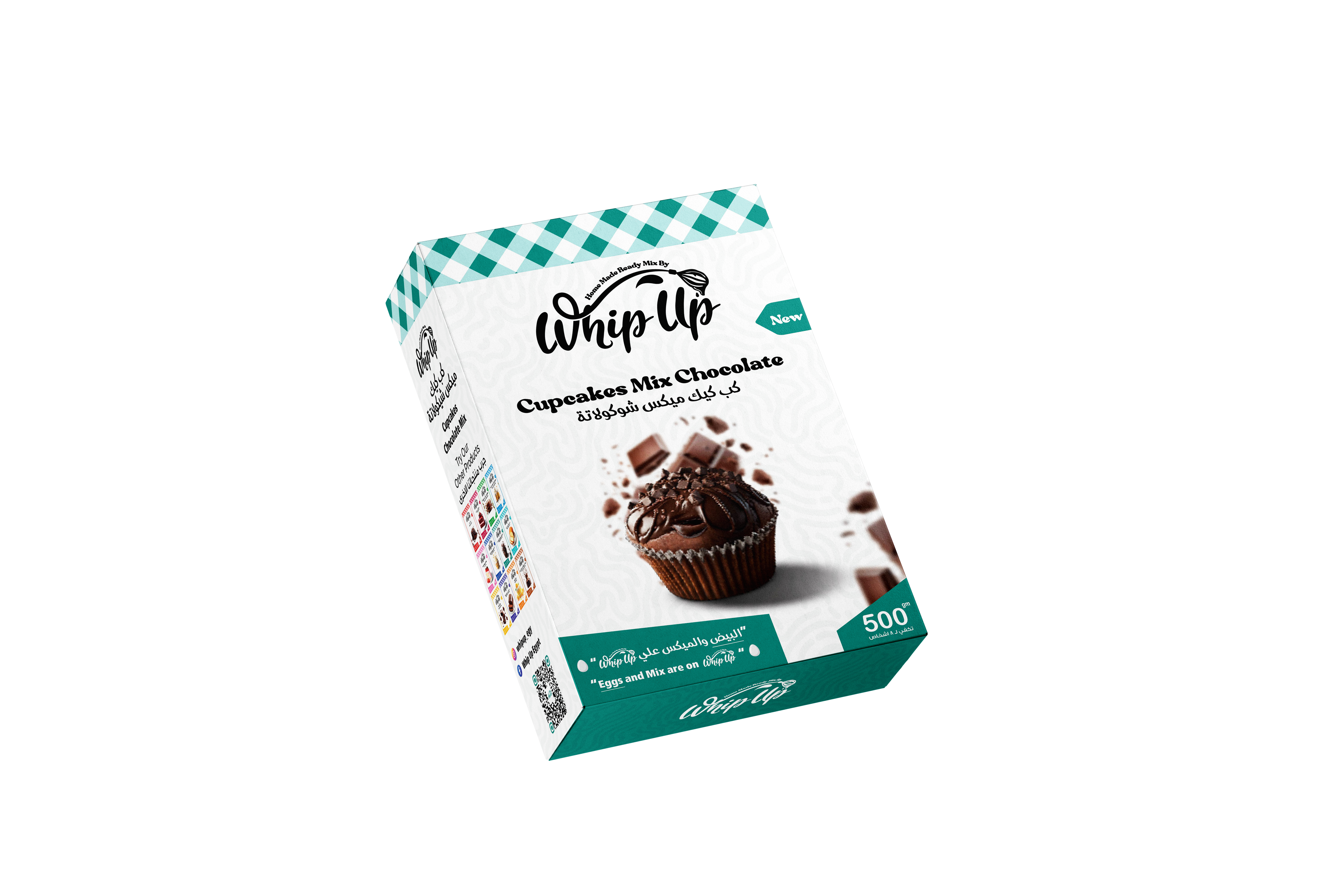 Cupcakes Chocolate Ready Mix