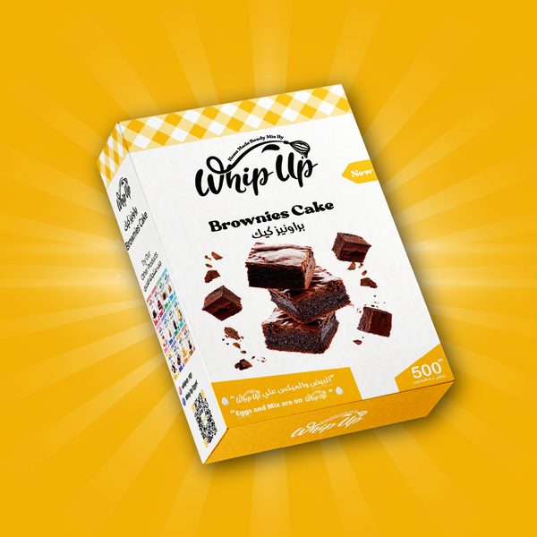 براونيز كيك